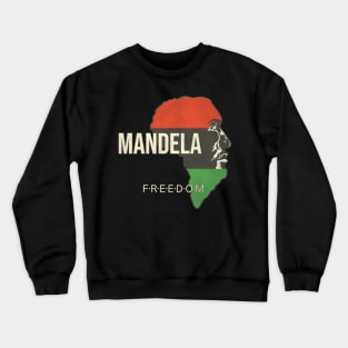 FREEDOM Crewneck Sweatshirt